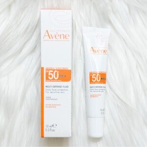 Avene Mineral Sunscreen Mini